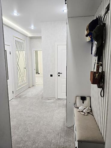 элитные кв: 2 комнаты, 78 м², Асанбай мкр Элитка, 10 этаж — 8