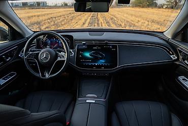 byd e1: Mercedes-Benz E-Class: 2024 г., 2 л, Автомат, Гибрид, Седан — 8