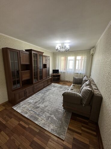 3х комнатная квартира в джале: 3 комнаты, 59 м², 104 серия, 4 этаж, Косметический ремонт