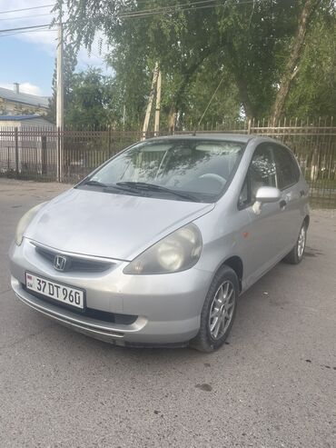 квартиры в рассрочку без первоначального взноса: Honda Jazz: 2004 г., 1.3 л, Автомат, Бензин, Хэтчбэк