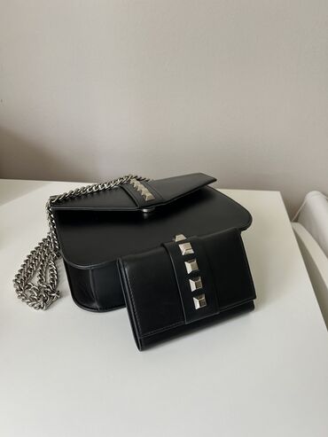 mona tašne nova kolekcija: Elegant purse, Mona, Material: Leather at lalafo.rs mona tašne nova kolekcija: Elegant purse, Mona, Material: Leather