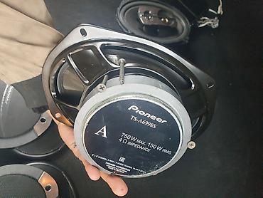 Digər salon aksesuarları: Hamısı Orginaldı 550W - 1 Cüt Pioneer 750W - 1 Cüt Pioneer Massive — 5