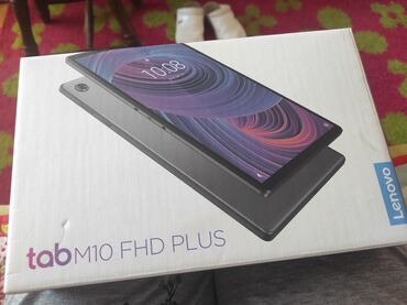 lenovo phab 2 plus: Lenovo Tab M10 FHD Plus (2nd Gen) 64GB crno- sivi tablet 10.3" Octa