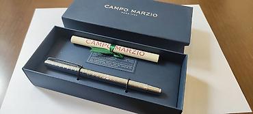 фломастеры touch: Подарочная ручка итальянского бренда Campo Marzio (основан в Риме в — 1