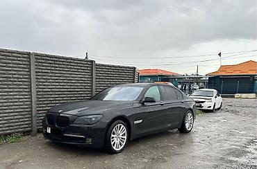 bmw e66: BMW 7 series: 2009 г., 4.4 л, Автомат, Бензин, Седан — 1