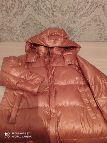 куртки аляска: Зимняя куртка лёгкая оверсайз красиво сидит. Новая