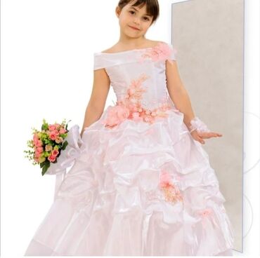 свадебная платья: Детское платье, Новый