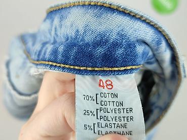 mango mom: Denim Collection, Jeansy damskie, rozmiar 4XL — 5