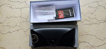 Eynəklər: Gün eynəyi, Ray-Ban, Yeni — 3