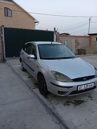 запчасти опель корса д: Ford Focus: 2003 г., 1.6 л, Механика, Бензин, Хэтчбэк — 5