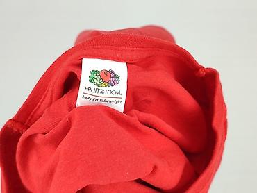p: Fruit Of The Loom, T-shirt damski, rozmiar S — 5