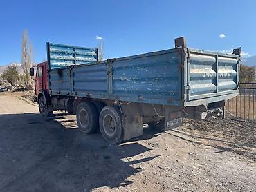 камаз бу купить: Грузовик, Б/у — 4
