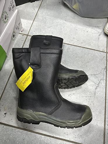 Зимние рабочие сапоги Eastsole - Тип: утеплённые рабочие at lalafo.kg Зимние рабочие сапоги Eastsole - Тип: утеплённые рабочие