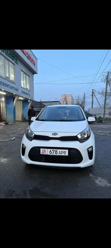 авто ауди 80: Kia Morning: 2018 г., 0.1 - engine capacity л, Автомат, Бензин, Хетчбек