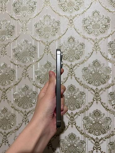 Apple iPhone: IPhone 15 Pro Max, White Titanium -da lalafo.az — 3 Apple iPhone: IPhone 15 Pro Max, White Titanium — 3