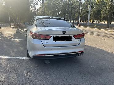 m5 e60: Kia K5: 2016 г., 2 л, Автомат, Газ, Седан — 3