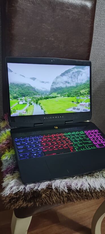 Dell: İşlənmiş Dell Alienware, 15.6 ", Intel Core i7, 2 TB, Ünvandan götürmə, Rayonlara çatdırılma, Pulsuz çatdırılma