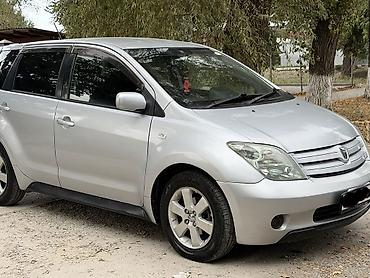 howo shacman: Toyota Ist: 2002 г., 1.5 л, Автомат, Бензин, Хэтчбэк — 1