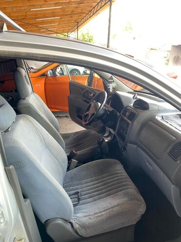 Mitsubishi: Mitsubishi Space Star: 2000 г., 1.3 л, Механика, Бензин, Минивэн — 4