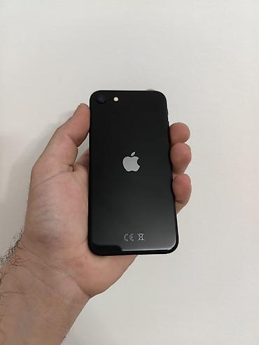 Apple iPhone: Iphone SE 2020 sa 64gb memorije, otključan za sve mreže. Radi otisak — 9