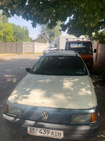 купить запчасти на опель вектра б: Volkswagen Passat: 1992 г., 1.8 л, Механика, Бензин, Универсал