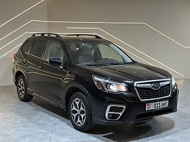 outback 2008: Subaru Forester: 2019 г., Вариатор, Бензин, Кроссовер — 3