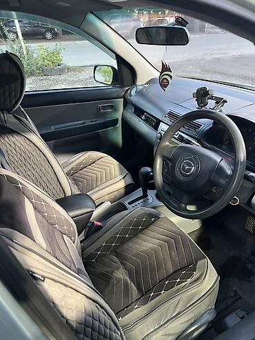Продажа авто: Mazda Demio: 2004 г., 1.3 л, Автомат, Бензин, Хэтчбэк — 10