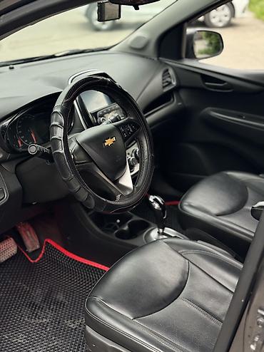 Chevrolet: Chevrolet Spark: 2016 г. — 5