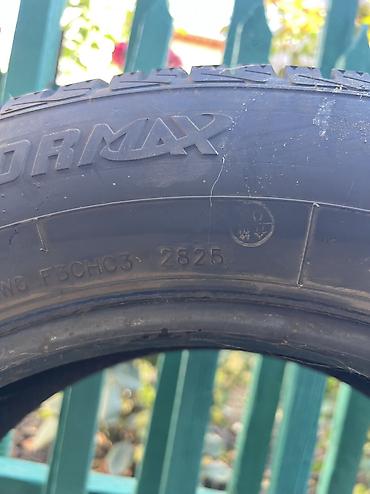 Шиналар жана дисктер: GeporMax Липучка 215/60 R16 28-неделя 2025 год Комплект 4шт Бир сезон — 2