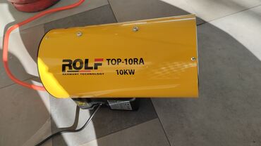 Тепловые пушки: Тепловая пушка Газовая — 2