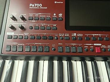 Sintezatorlar: Sintezator, Korg — 20