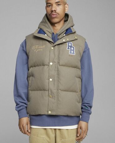 Куртки: Мужская куртка, L, XL, M, Puma, Новый, Самовывоз — 4