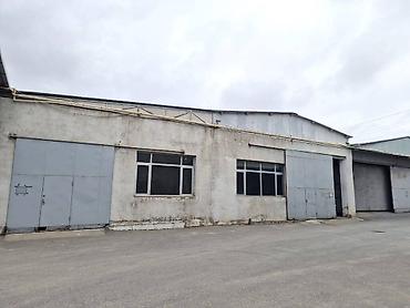 Kommersiya daşınmaz əmlakı: Təsərrüfatınızın və malınızın etibarlı saxlanması üçün anbar və ya — 1