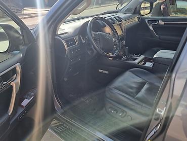 Lexus: Lexus GX: 2019 г., 4.6 л, Автомат, Бензин, Внедорожник — 10