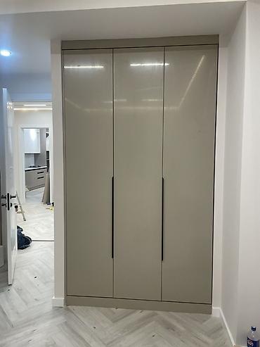 silver kitchen: Кухонный набор на заказ, МДФ, 7–14 дней, Самовывоз, Гарантия, Дизайн, проект, Установка, сборка — 3