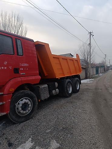 Грузовики: Грузовик, Shacman, Стандарт, 7 т, Б/у at lalafo.kg — 15 Грузовики: Грузовик, Shacman, Стандарт, 7 т, Б/у — 15