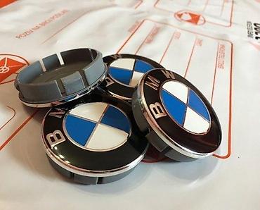 Gume i felne: ČEPOVI POKLOPCI ZA FELNE BMW 60 MM / 56 MM - ORIGINALNI | ORIGINALNI — 3