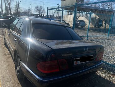 виагра купить бишкек: Mercedes-Benz E-Class: 2000 г., 2.2 л, Типтроник, Дизель, Седан