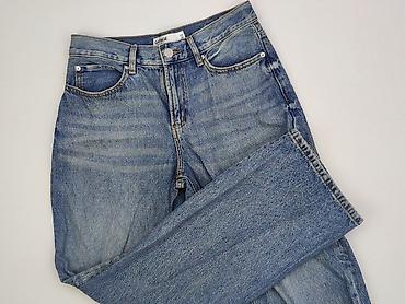 mom fit mango: Denim, Jeansy damskie, rozmiar 2XS — 1