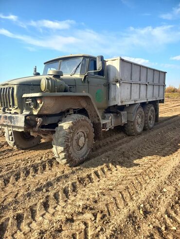 скупка авто бишкек. срочный выкуп авто. срочно продать машину в бишкеке: Урал4320