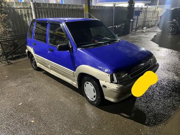 Daewoo: Daewoo Tico: 1997 г., 0.8 л, Механика, Бензин, Хэтчбэк — 4