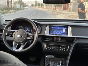 купить киа рио в бишкеке: Kia Optima: 2019 г., 2 л, Автомат, Газ, Седан