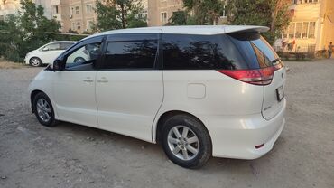 тайот ист: Toyota Estima: 2006 г., 2.4 л, Вариатор, Бензин, Минивэн