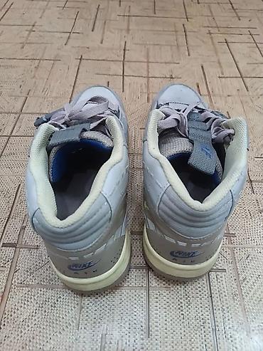 on cloud: Кроссовки Nike Air Trainer 1 Mid, размер 43, состояние — 3