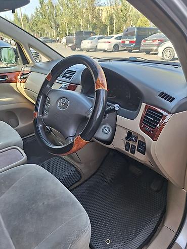 фары на тойота ипсум: Toyota Ipsum: 2002 г., 2.4 л, Автомат, Бензин, Минивэн — 8