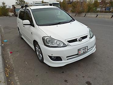Toyota: Toyota Ipsum: 2007 г., 2.4 л, Автомат, Бензин, Минивэн — 2