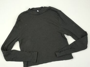 bluzki tommy hilfiger damskie długi rękaw: Blouse, H&M, L (EU 40), condition - Good