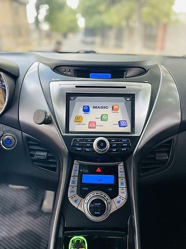 киа аванта: Hyundai Avante: 2012 г., 1.6 л, Автомат, Бензин, Седан — 9