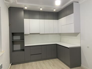 Кухонные гарнитуры: Кухонный гарнитур, Новый, ДСП, Бесплатная доставка, Платная доставка — 9
