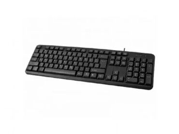 elin sporeti sa ravnom plocom: Brand: XWAVE Model: Tastatura USB Xwave X 09 USA slova + ćirilična